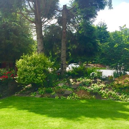Otter Lodge Auchterarder Dış mekan fotoğraf