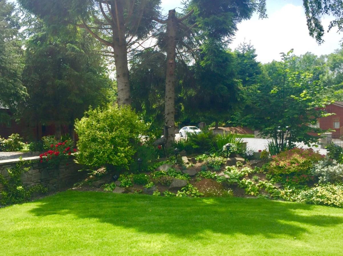 Otter Lodge Auchterarder Dış mekan fotoğraf