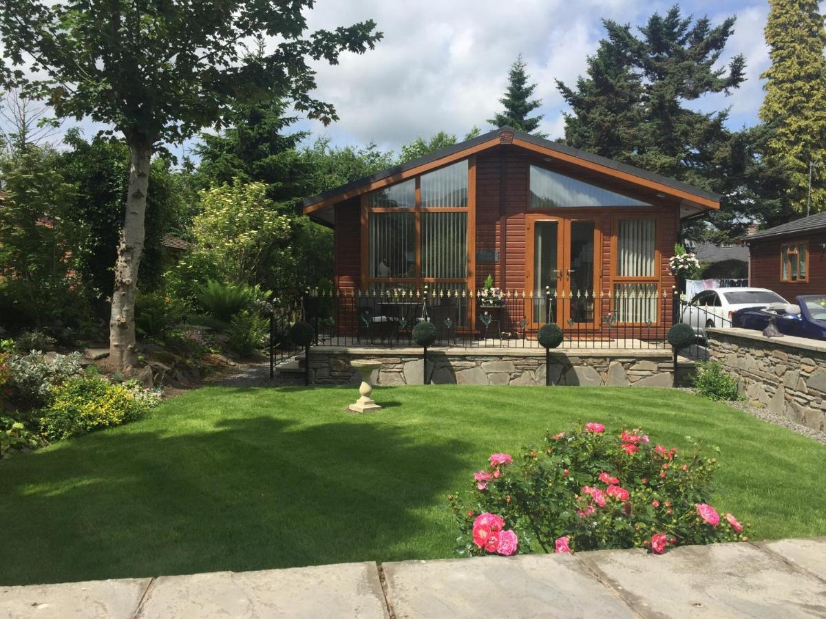 Otter Lodge Auchterarder Dış mekan fotoğraf
