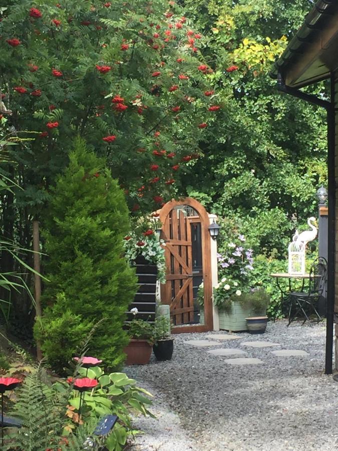 Otter Lodge Auchterarder Dış mekan fotoğraf