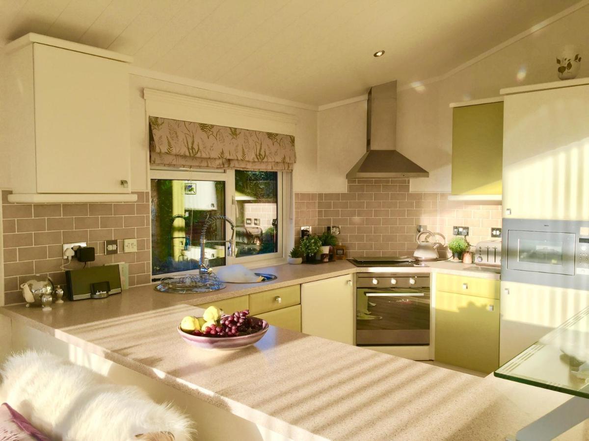 Otter Lodge Auchterarder Dış mekan fotoğraf