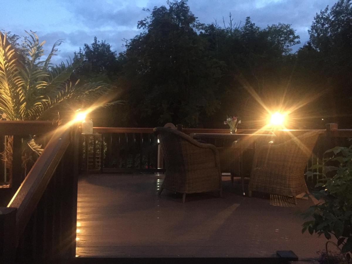 Otter Lodge Auchterarder Dış mekan fotoğraf
